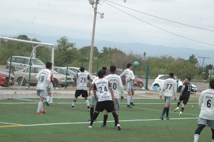 Liga de futbol castañense inicia este domingo