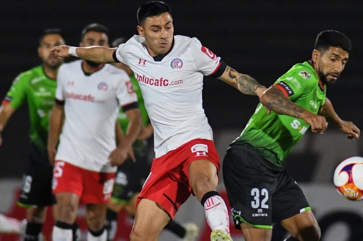 Toluca inicia goleando al FC Juárez