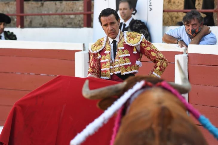 El español Uceda Leal vuelve a México en corrida de Cinco Villas