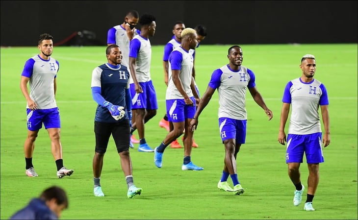 Reportan otros tres positivos por COVID-19 en la selección de Honduras