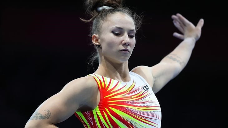 Roxana Popa entra en la final olímpica, el equipo se compromete a ir a París