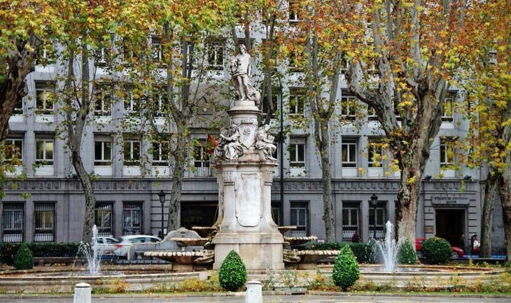 El Paseo del Prado, primer sitio de Madrid declarado Patrimonio Mundial