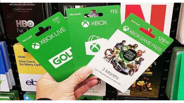 Xbox tiene tarjetas de regalo gratis para la oferta de verano de 2021