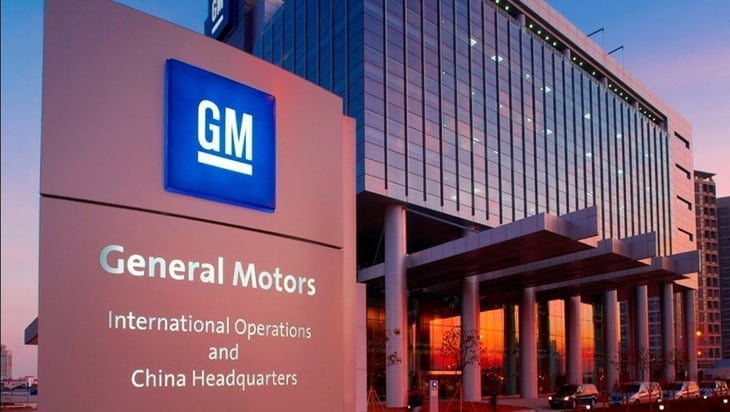 GM demanda a Ford para evitar que use el nombre 'BlueCruise' en vehículos autónomos