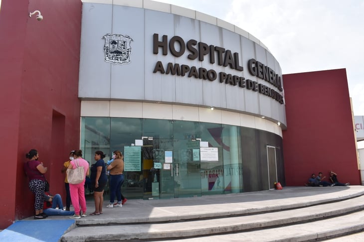 El Amparo Pape de Monclova tiene desabasto en antibióticos y analgésicos