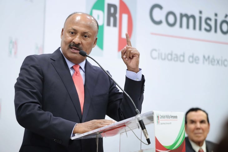 René Juárez expresidente del PRI ha fallecido 