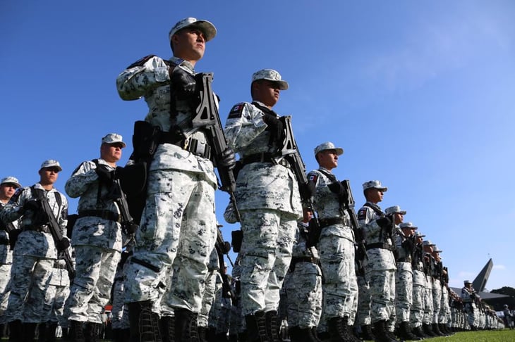 AMLO aumentará de 266 a 500 los cuarteles de la Guardia Nacional tras aumento de presupuesto 