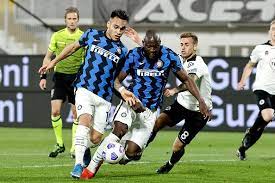 Lukaku regresa a entrenar al Inter