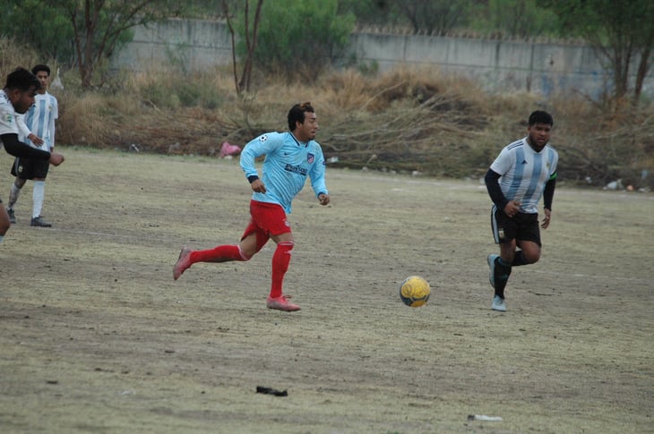 Qusem obtiene el triunfo ante Fundadores en la Liga Intermunicipal de Fútbol en Frontera 