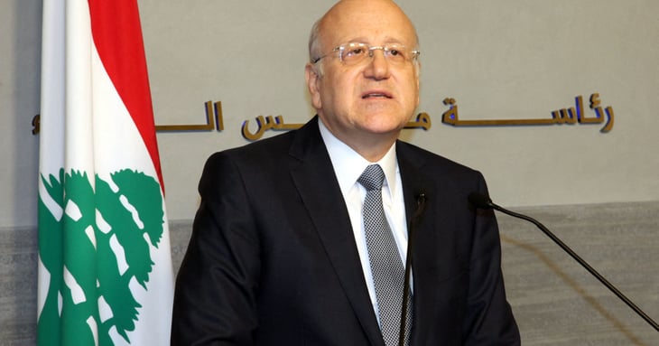 Najib Mikati es designado para formar un nuevo Gobierno en el Líbano