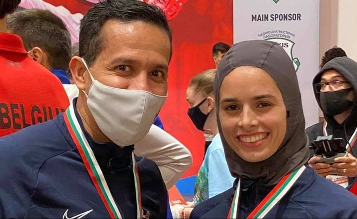 Medallista mexicano da bronces en taekwondo a Egipto como entrenador