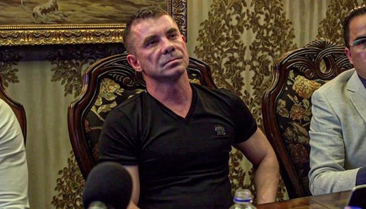 Florian Tudor obtiene suspensión para no ser extraditado a Rumania