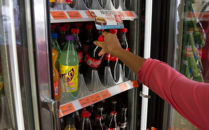 10 opciones saludables para evitar el consumo de refresco