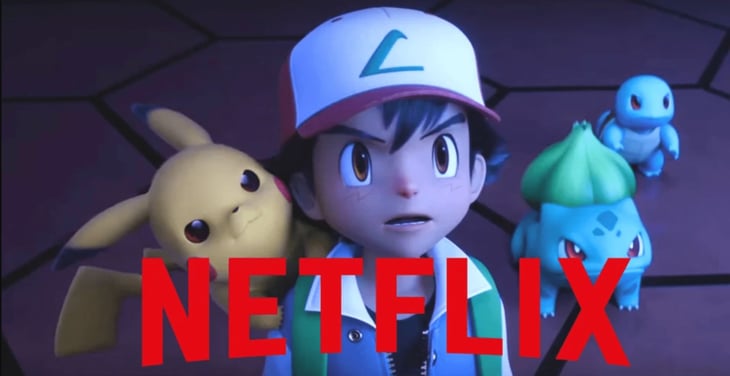 Netflix prepara una serie live action de Pokémon