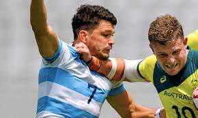 Argentina somete a Sudáfrica en Rugby 