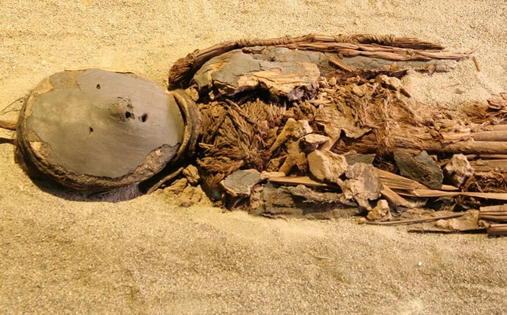 Las momias Chinchorro en Chile son consideradas patrimonio de humanidad