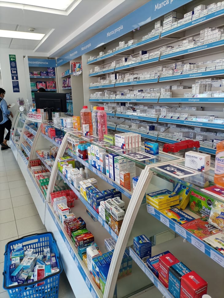 El bolsillo de los pacientes 'agoniza' por la falta de medicamentos en Monclova 
