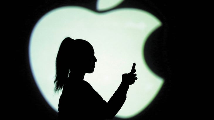 Apple reporta ganancias récord por ventas de iPhone 5G