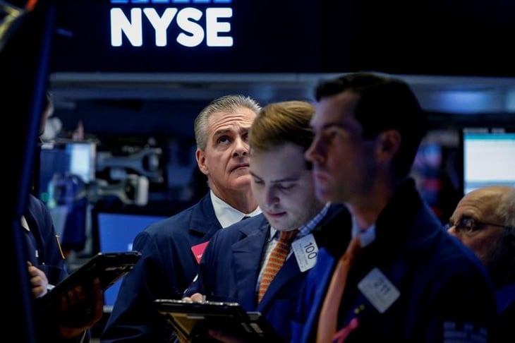 Wall Street abre en rojo y el Dow Jones baja 0,04 %, pendiente de la Fed