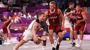 Letonia se cuelga el primer oro olímpico masculino del baloncesto 3x3