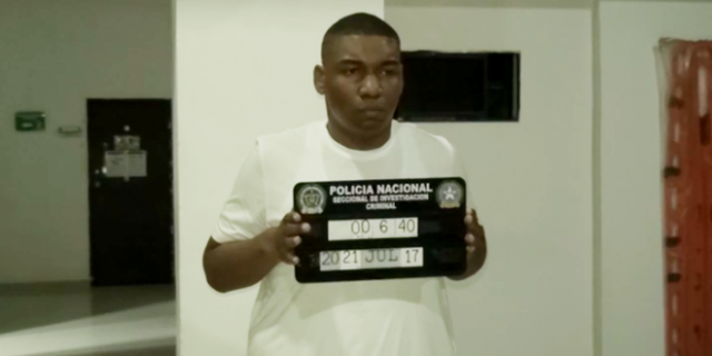 Detienen a capo del narcotráfico del Clan del Golfo en el norte de Colombia