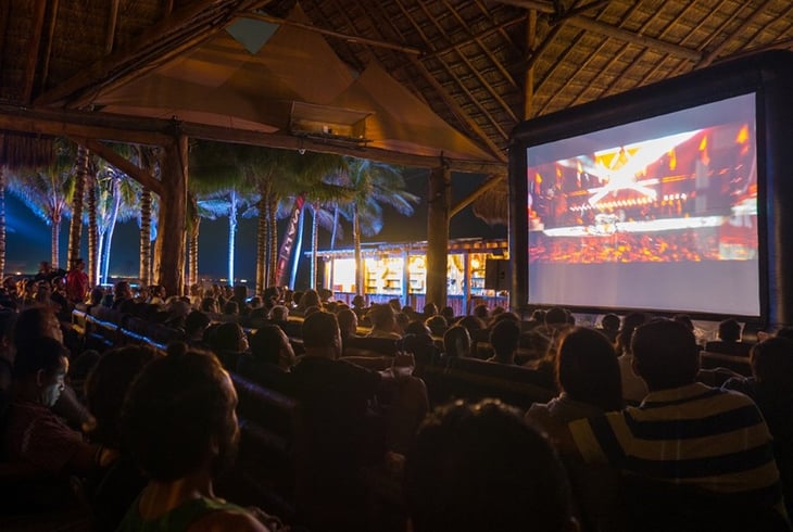 El Cineclub celebrará su décimo aniversario de manera híbrida