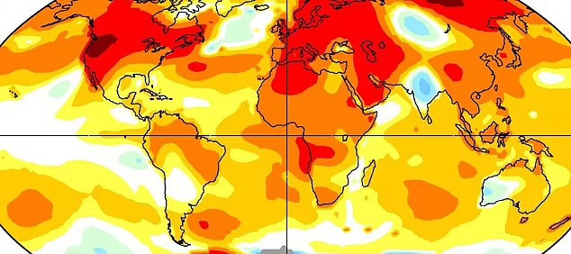 Los científicos temen que la Tierra haya pasado el punto sin retorno con el cambio climático