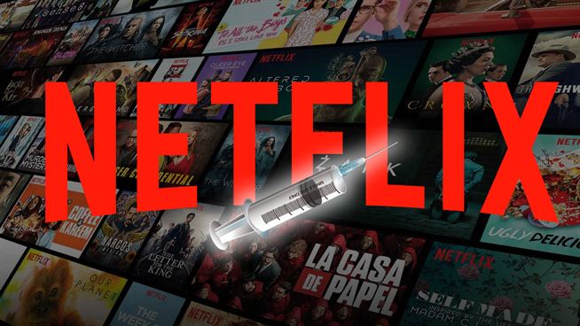 Netflix exigirá certificado de vacunación para todos sus rodajes en Estados Unidos