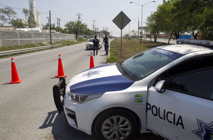 Ejecutan a ‘El Maestrín’, responsable de masacre en Reynosa
