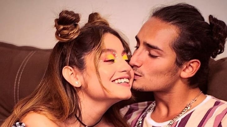 Karol Sevilla y Emilio Osorio confirmaron su romance con tierno video