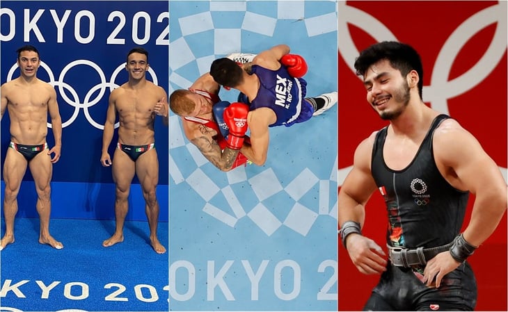 Día 7 de Tokio 2020: Lo que pasó con los deportistas mexicanos