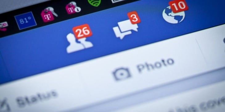 Presunto violador es detenido por contactar a menor por Facebook