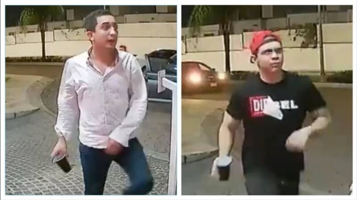 Dos jóvenes golpean a un adulto mayor en Querétaro; lo captan en video 
