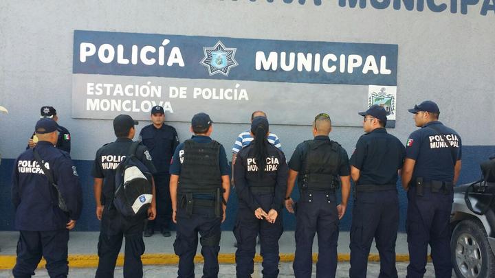 10 policías de Monclova son dados de baja por conductas irregulares