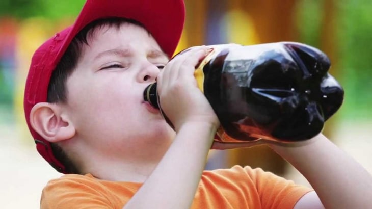 Las bebidas light pueden causar daño cerebral a los niños
