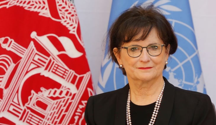 Al menos un muerto en ataque a la oficina de la ONU en el oeste de Afganistán