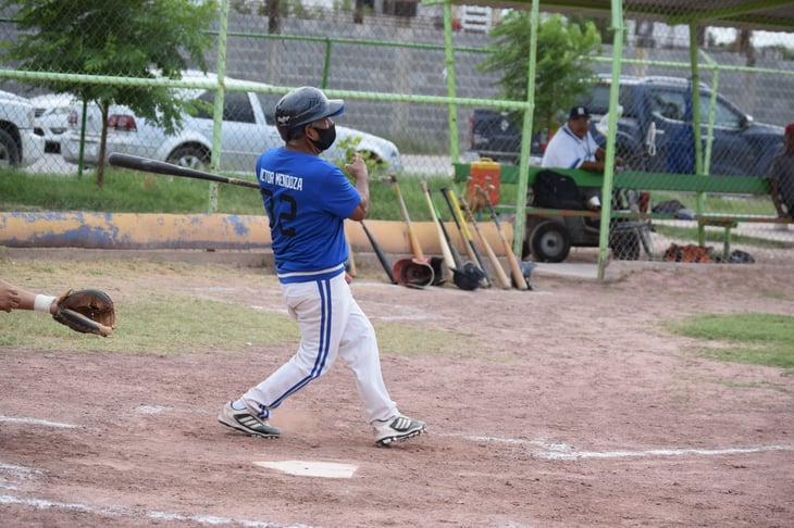Piratas al abordaje en la Liga de softbol Enrique “Carrucha” Arizpe