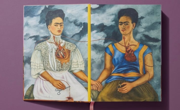 Frida Kahlo y su obra pictórica completa, en un nuevo libro