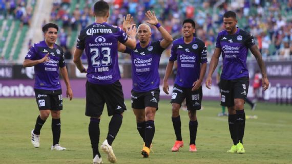 Mazatlán liga su segunda victoria