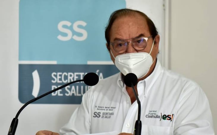 Coahuila retrocede en semáforo de COVID-19: Secretario de Salud