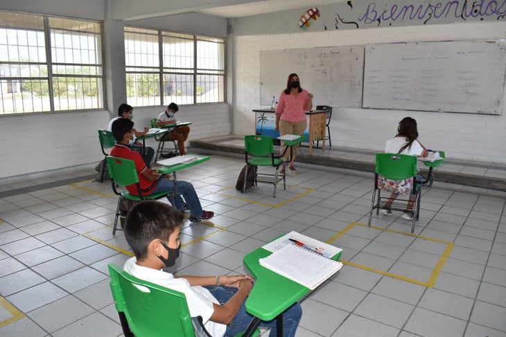 SNTE: Coahuila tiene autonomía  para decidir la fecha de regreso a  la escuela y bajo qué modalidad
