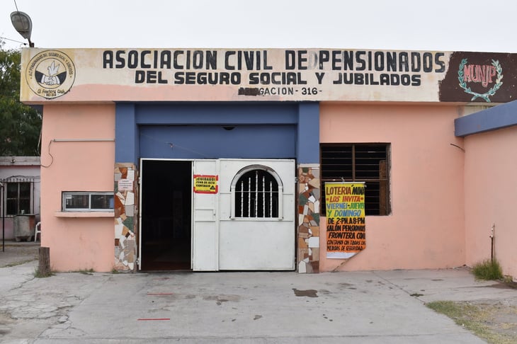 Los Pensionados y Jubilados de Frontera, aplazan una vez más las elecciones por el COVID-19