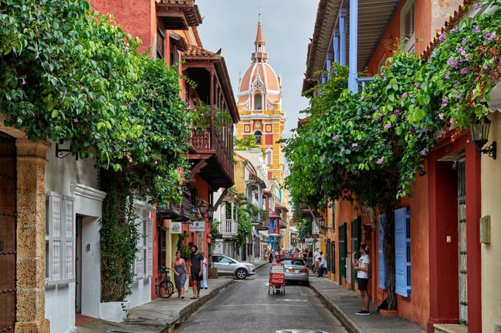 Colombia apuesta por seis regiones para atraer turistas internacionales