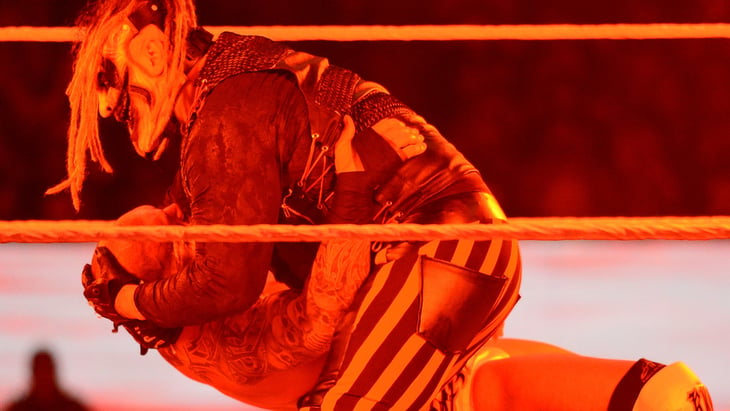 WWE despide a Bray Wyatt