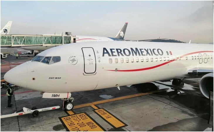 Aeroméxico entra en etapa de mediación con acreedores