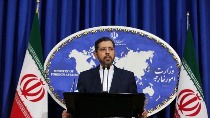 Irán responderá a cualquier acto contra Teherán por el ataque a buque israelí