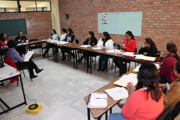 Docentes de educación básica en Monclova tendrán cursos antes del ciclo escolar 2021-2022