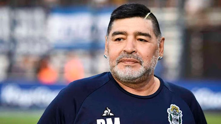 Ronda de declaraciones de testigos por la muerte de Maradona