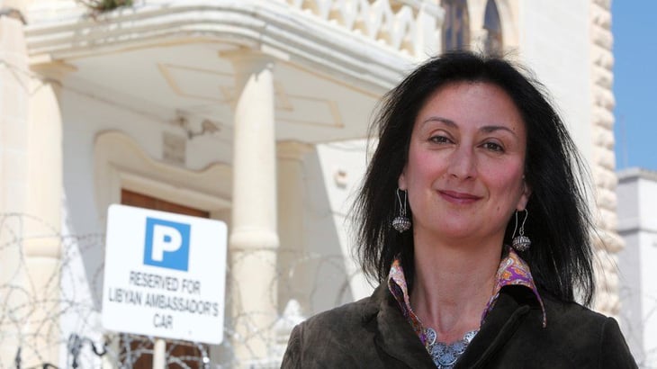 La OSCE pide a Malta corregir errores tras el asesinato de Caruana Galizia