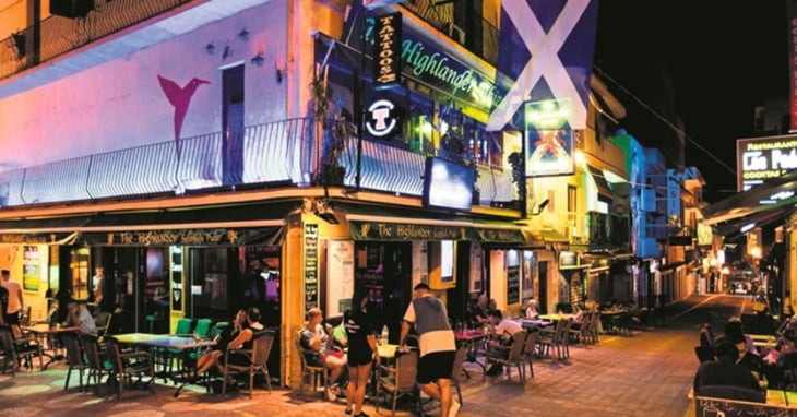 Ibiza busca reclutar extranjeros para infiltrarse en fiestas ilegales